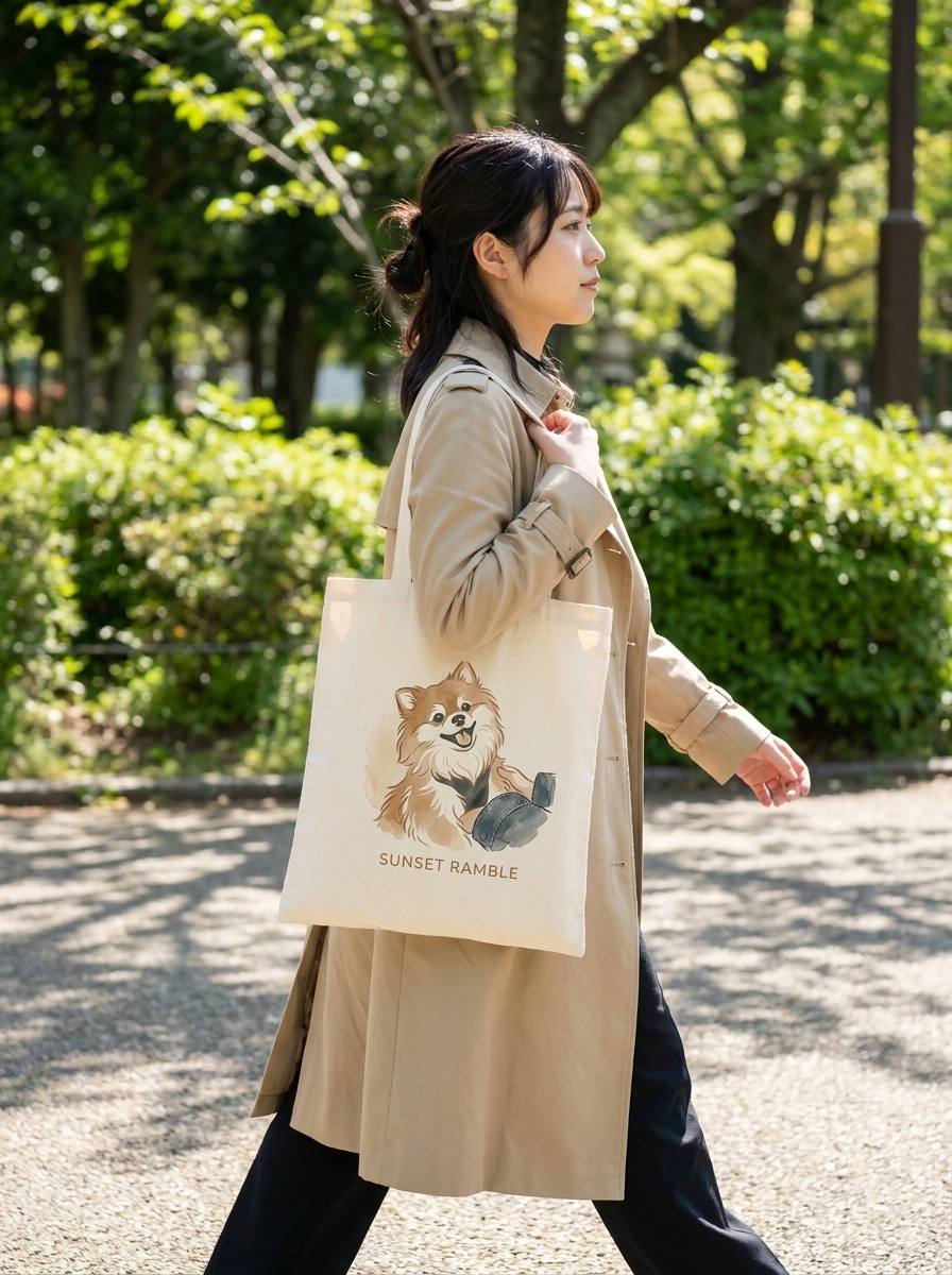 トートバッグ